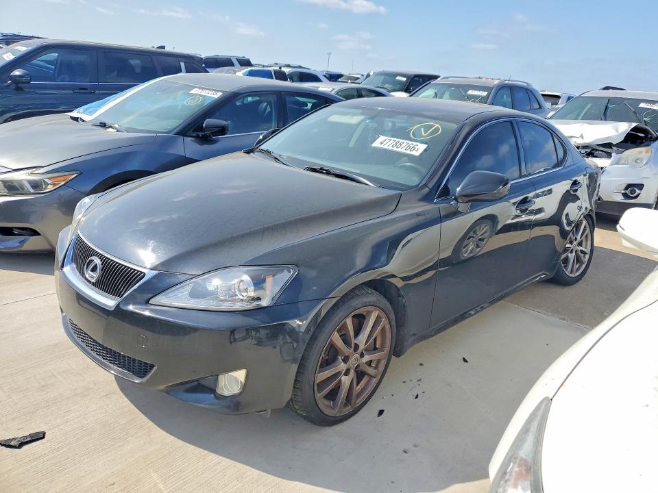 Aukcja sprzedaży 2008 Lexus Is, vin: JTHBE262382014973, numer aukcji: 47788766
