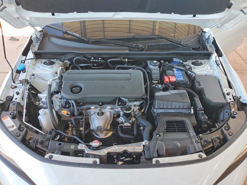 2026 Honda Civic მანქანა იყიდება აუქციონზე, vin: 2HGFE2F53TH542334, აუქციონის ნომერი: 47137646