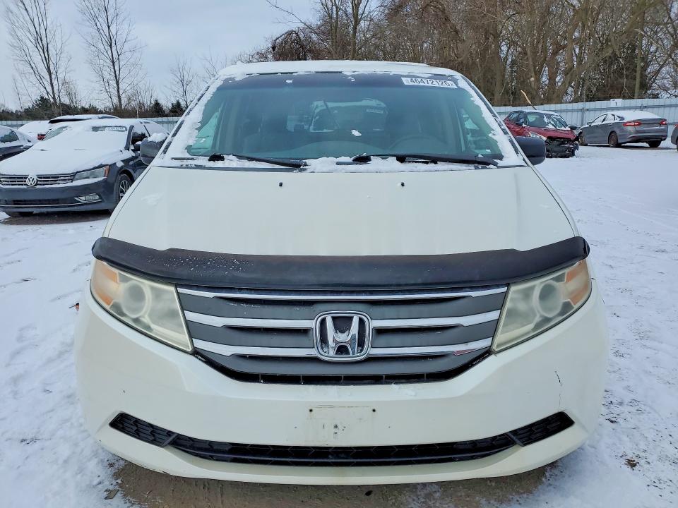 Aukcja sprzedaży 2012 Honda Odyssey, vin: 5FNRL5H44CB508559, numer aukcji: 46472126