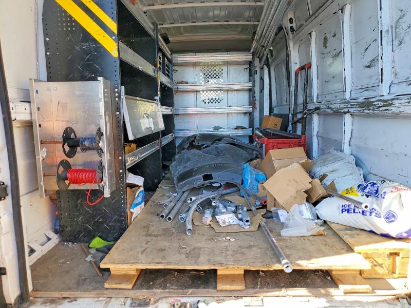 Продаж на аукціоні авто 2023 Ram Promaster 3500, vin: 3C6MRVJG0PE536598, номер лоту: 79089785