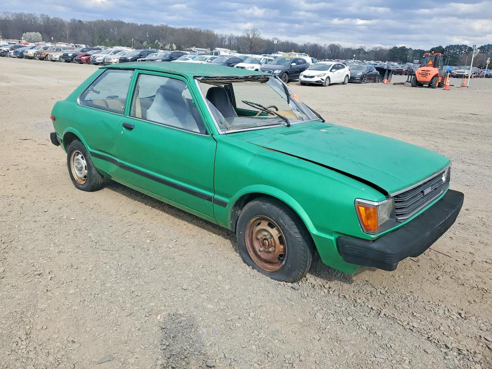 Продажа на аукционе авто 1982 Toyota Tercel, vin: JT2AL22G7C3339559, номер лота: 45490956