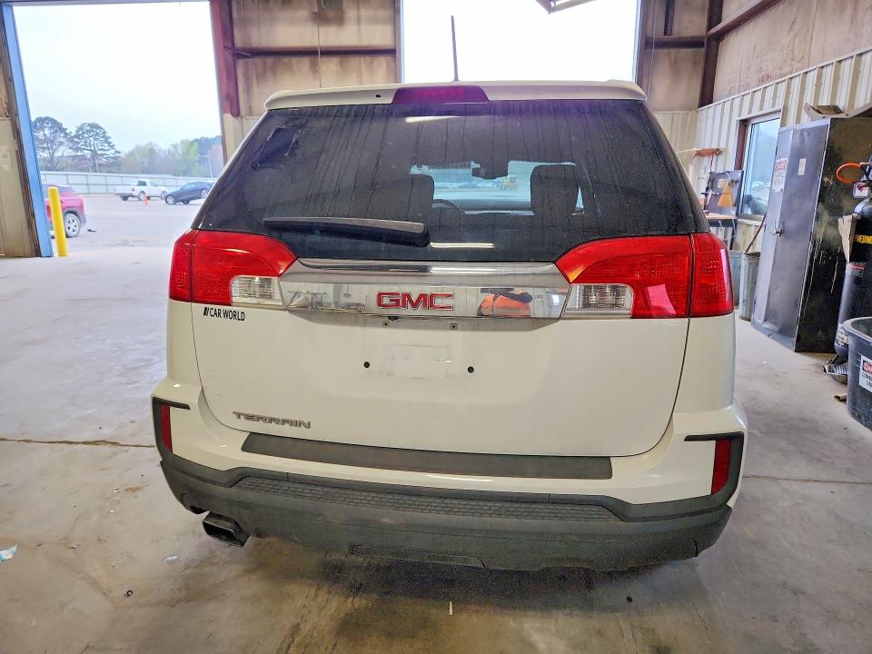 Aukcja sprzedaży 2017 Gmc Terrain, vin: 2GKALMEK1H6218694, numer aukcji: 47373546
