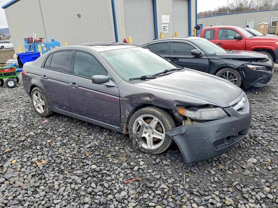 Продажа на аукционе авто 2006 Acura 3.2 Tl 4d, vin: 19UUA66256A069247, номер лота: 47707446