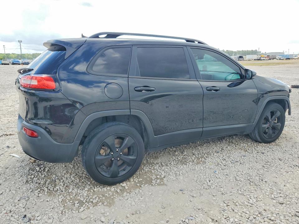 Продаж на аукціоні авто 2016 Jeep Cherokee, vin: 1C4PJLCS8GW231150, номер лоту: 48085076