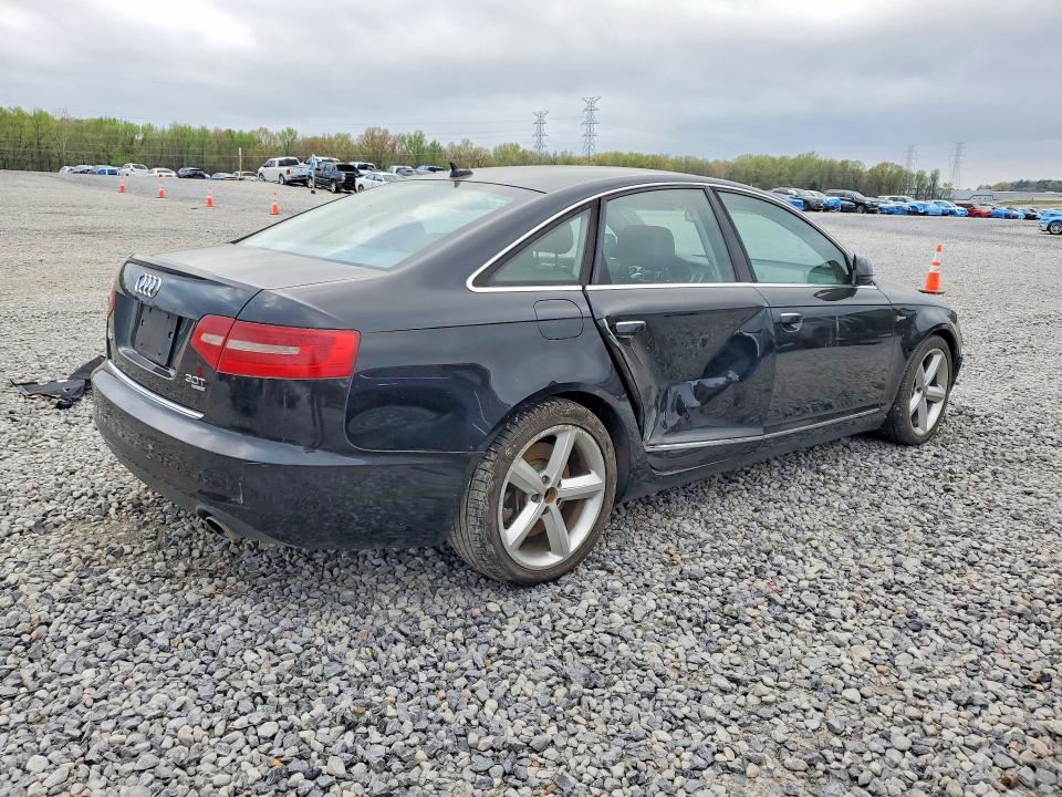 Продажа на аукционе авто 2010 Audi A6, vin: WAUFGAFBXAN056405, номер лота: 47544196