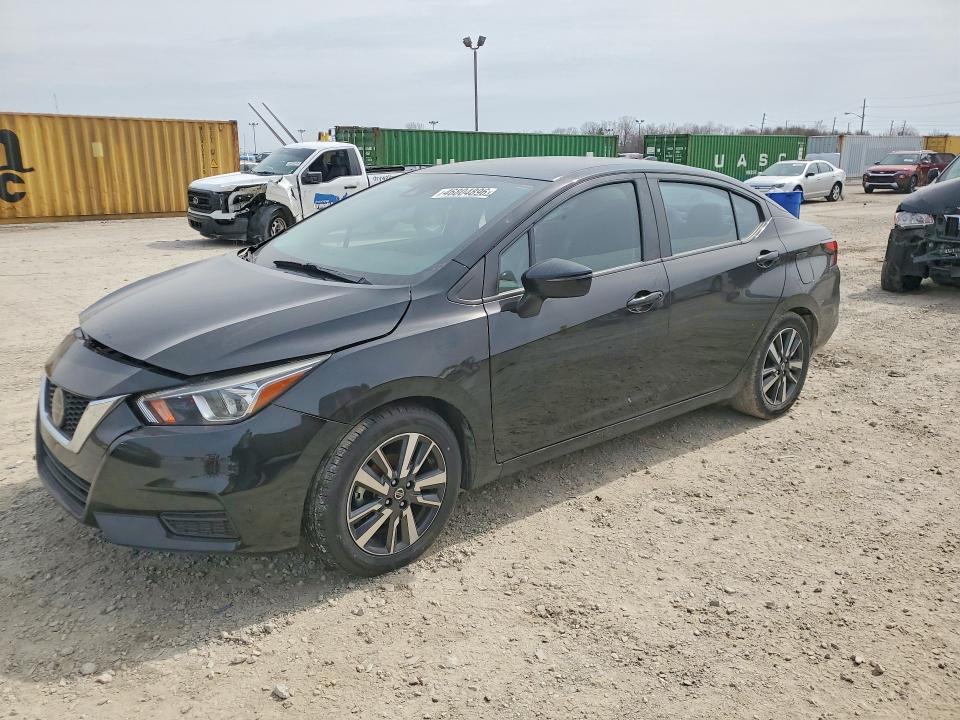 Продажа на аукционе авто 2020 Nissan Versa, vin: 3N1CN8EV7LL905010, номер лота: 46804896