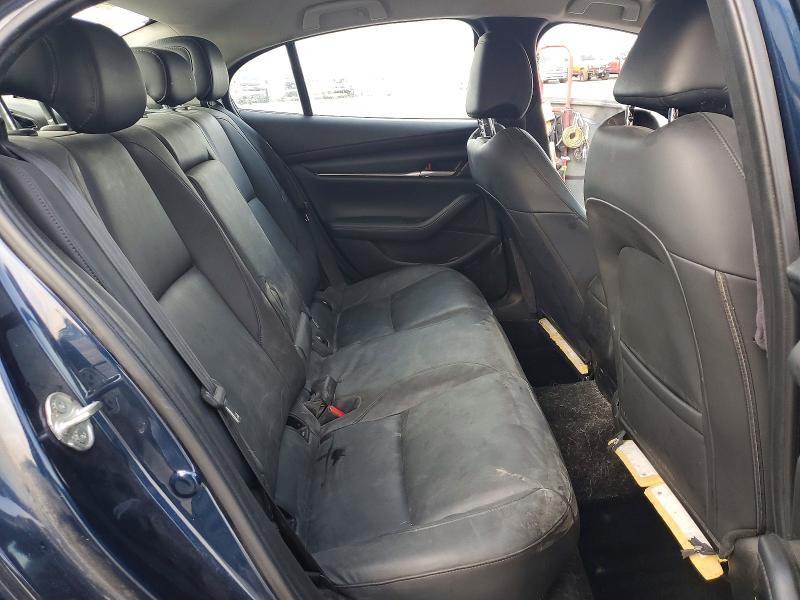 47633016 :رقم المزاد ، 3MZBPABL1MM252194 vin ، 2021 Mazda 3 مزاد بيع