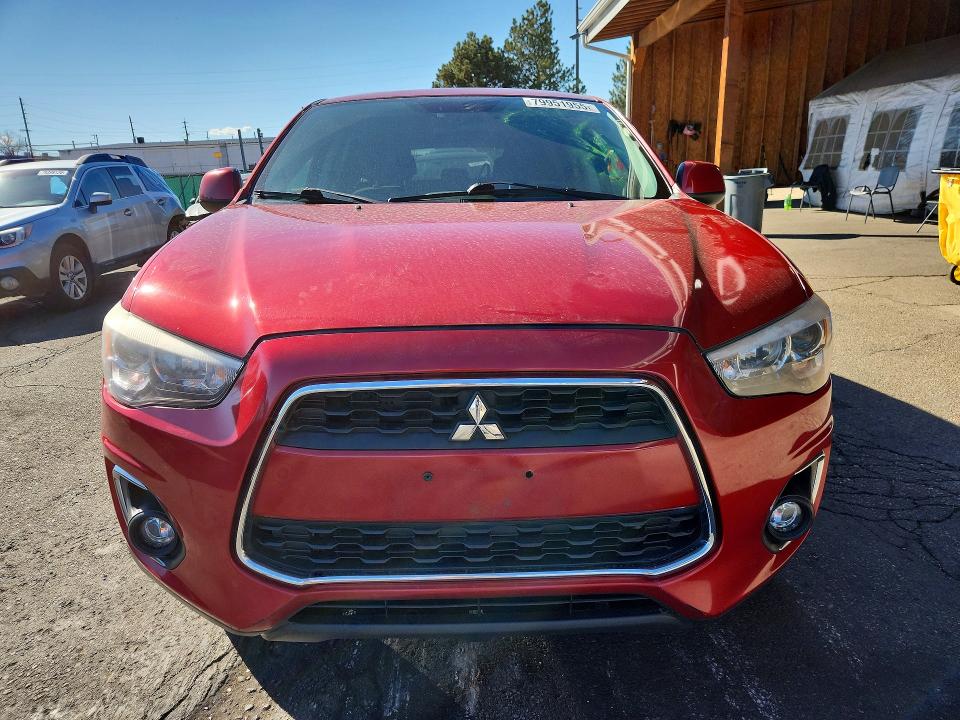 Продаж на аукціоні авто 2013 Mitsubishi Outlander Sport, vin: 4A4AR4AU1DE009827, номер лоту: 79951955