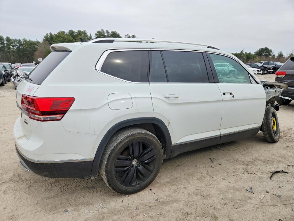 Aukcja sprzedaży 2018 Volkswagen Atlas, vin: 1V2NR2CA7JC542366, numer aukcji: 46841136