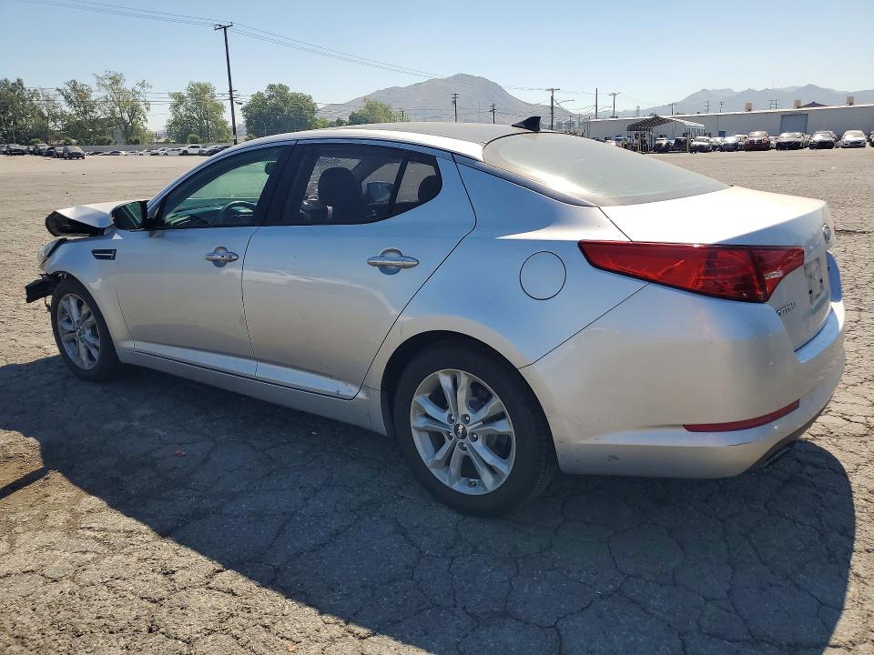 47242136 :رقم المزاد ، KNAGN4A78B5065331 vin ، 2011 Kia Optima مزاد بيع