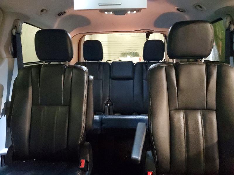 Продаж на аукціоні авто 2016 Chrysler Town & Country, vin: 2C4RC1BG4GR148070, номер лоту: 41718126