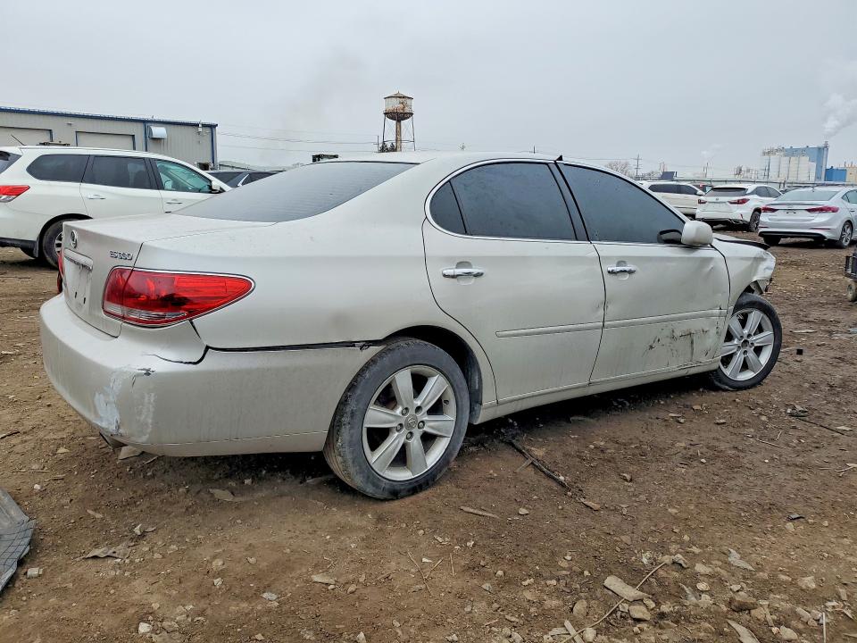 60246546 :رقم المزاد ، JTHBA30G665159846 vin ، 2006 Lexus Es 330 مزاد بيع
