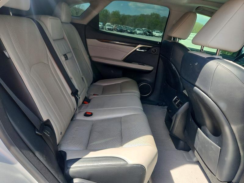 Aukcja sprzedaży 2017 Lexus Rx 350, vin: 2T2ZZMCA5HC062631, numer aukcji: 47194126