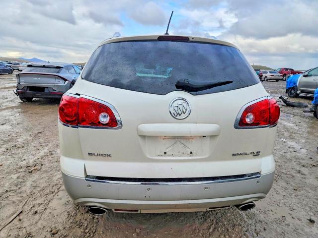Aukcja sprzedaży 2012 Buick Enclave, vin: 5GAKVCED8CJ235947, numer aukcji: 79775545