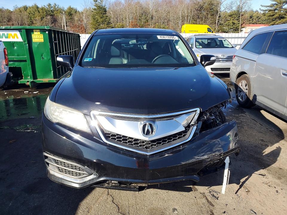 Продаж на аукціоні авто 2018 Acura Rdx, vin: 5J8TB4H32JL021429, номер лоту: 45613206