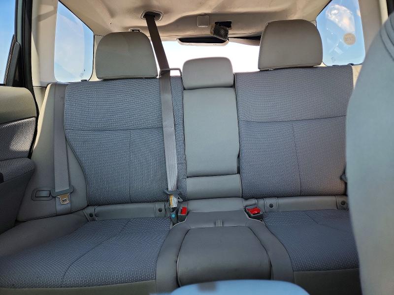 45730446 :رقم المزاد ، JF2SHADC3CH458313 vin ، 2012 Subaru Forester مزاد بيع