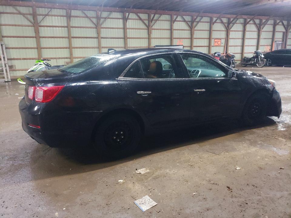 41605726 :رقم المزاد ، 1G11J5SX6DF257474 vin ، 2013 Chevrolet Malibu مزاد بيع