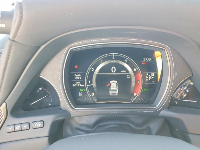 47383126 :رقم المزاد ، JTHC51FF1K5006751 vin ، 2019 Lexus Ls 500 مزاد بيع