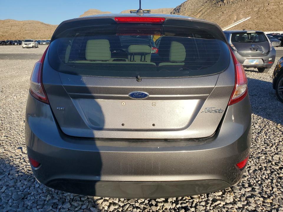 Продажа на аукционе авто 2014 Ford Fiesta, vin: 3FADP4EJ3EM134081, номер лота: 47276506