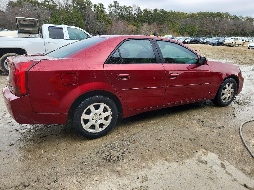 Aukcja sprzedaży 2007 Cadillac Cts, vin: 1G6DM57T670106999, numer aukcji: 41793116