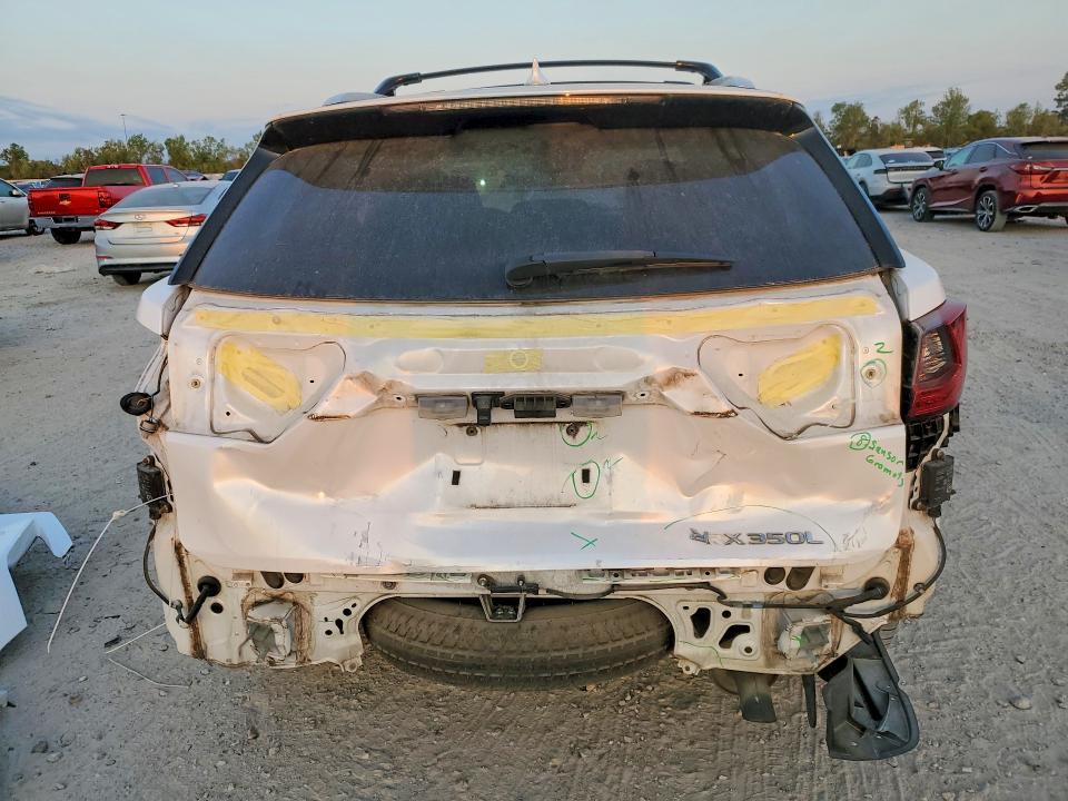 2019 Lexus Rx 350l მანქანა იყიდება აუქციონზე, vin: JTJGZKCA4K2009342, აუქციონის ნომერი: 47057956