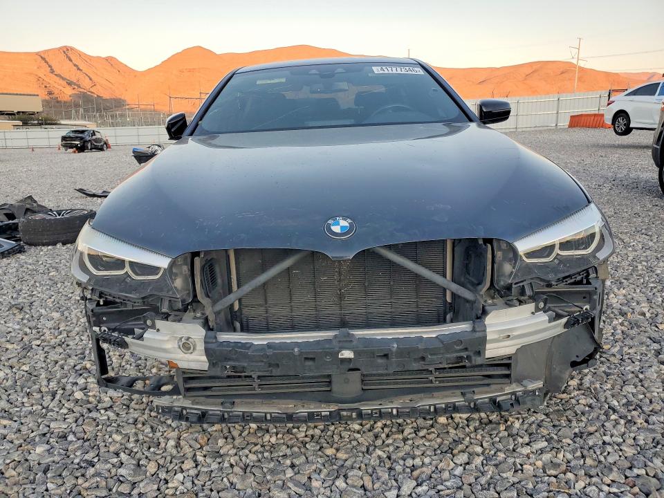 Продаж на аукціоні авто 2019 Bmw 530, vin: WBAJA5C52KG900802, номер лоту: 41777346