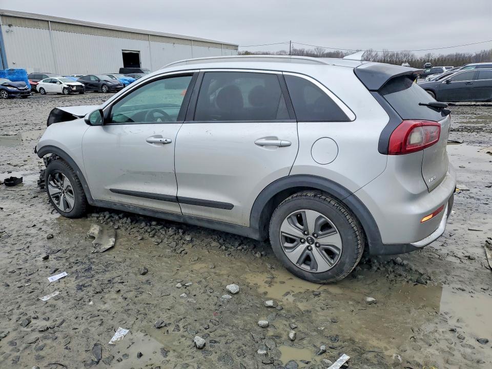 Продаж на аукціоні авто 2019 Kia Niro, vin: KNDCB3LC2K5257522, номер лоту: 41657046