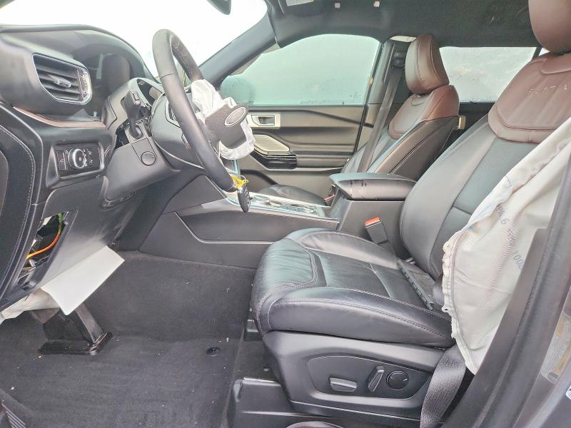 47790736 :رقم المزاد ، 1FM5K8HC2PGC21786 vin ، 2023 Ford Explorer مزاد بيع