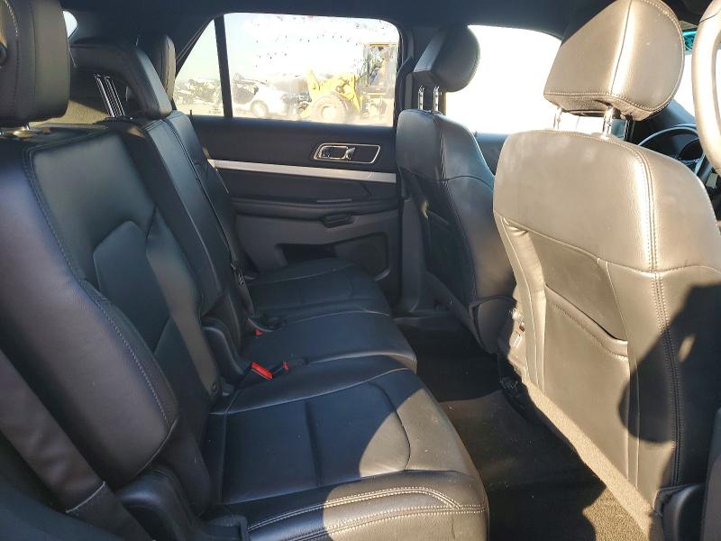 46615326 :رقم المزاد ، 1FM5K7D87GGA16881 vin ، 2016 Ford Explorer مزاد بيع