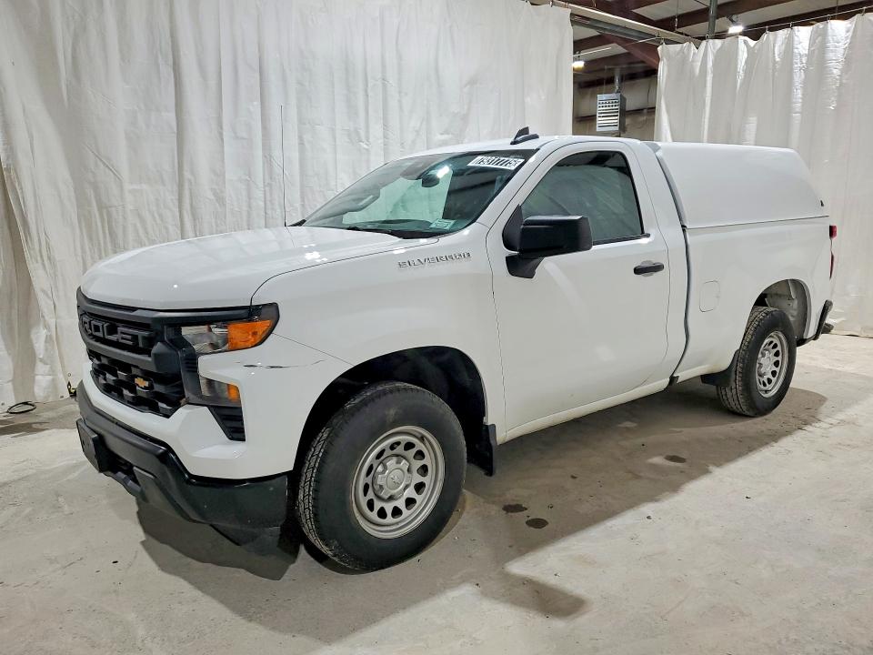 Продажа на аукционе авто 2023 Chevrolet Silverado, vin: 3GCNAAEKXPG351071, номер лота: 79317775