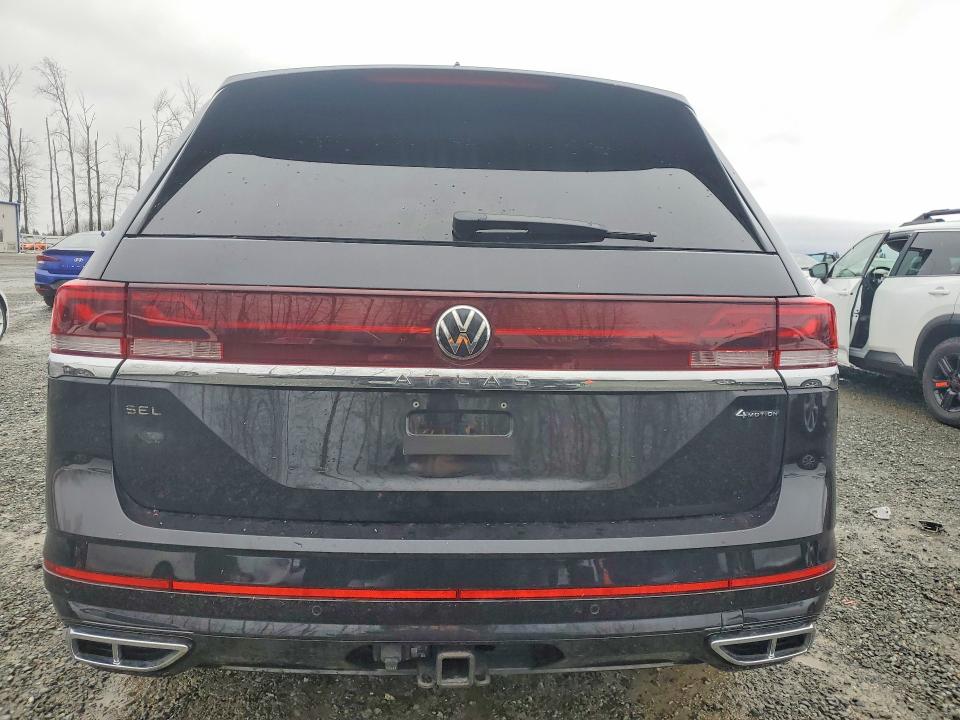 Aukcja sprzedaży 2024 Volkswagen Atlas, vin: 1V2FR2CA5RC525128, numer aukcji: 41950846