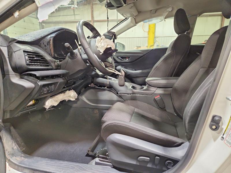 Продаж на аукціоні авто 2025 Subaru Outback, vin: 4S4BTAFC3S3215764, номер лоту: 79542285