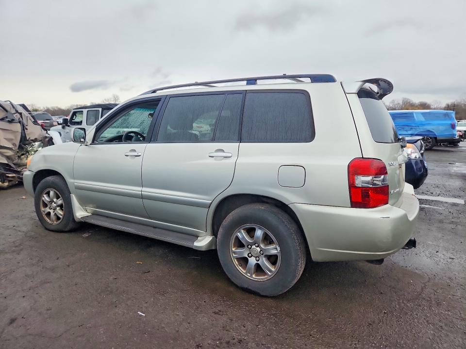 Продажа на аукционе авто 2004 Toyota Highlander, vin: JTEEP21A340061784, номер лота: 45544496