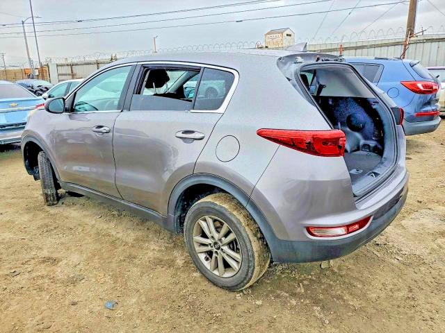 79119585 :رقم المزاد ، KNDPMCAC3H7178484 vin ، 2017 Kia Sportage مزاد بيع