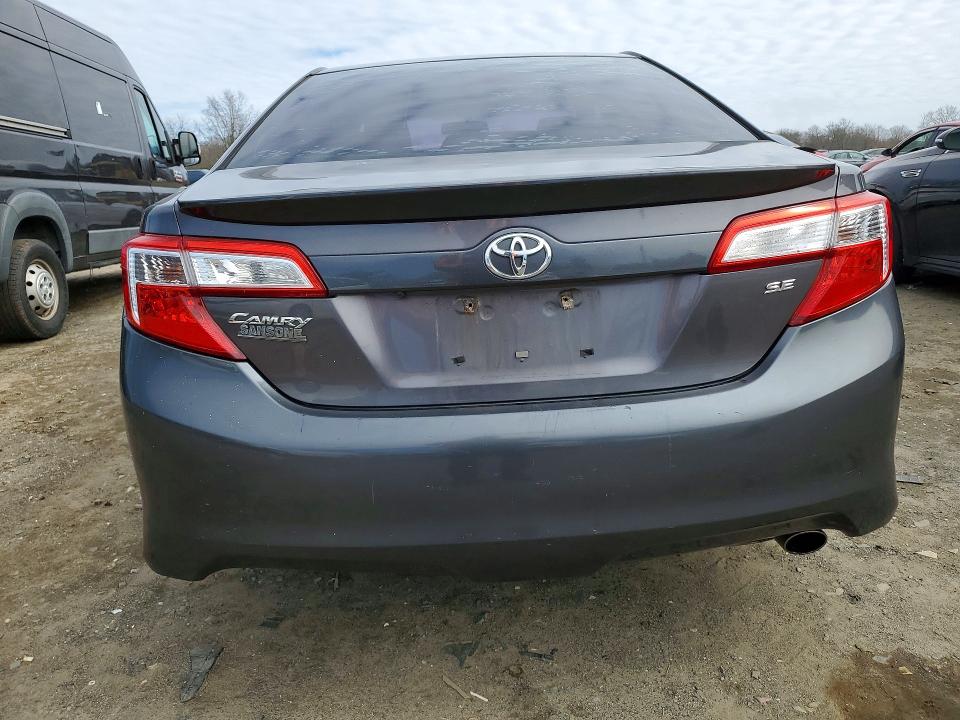 Продаж на аукціоні авто 2014 Toyota Camry, vin: 4T1BF1FK7EU366071, номер лоту: 46666166