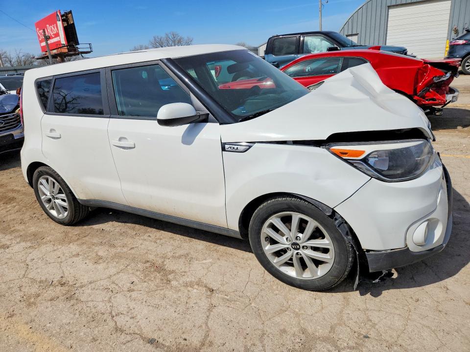 Продаж на аукціоні авто 2019 Kia Soul, vin: KNDJP3A58K7631441, номер лоту: 45769896