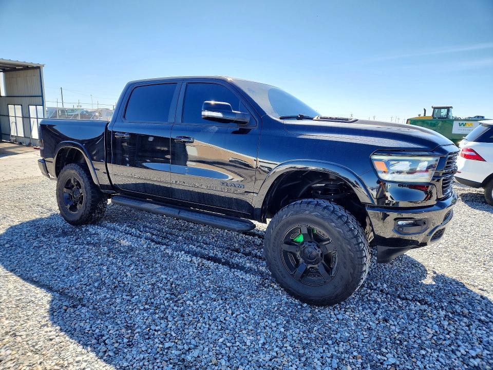 Продаж на аукціоні авто 2022 Ram 1500, vin: 1C6SRFJTXNN130122, номер лоту: 42080216