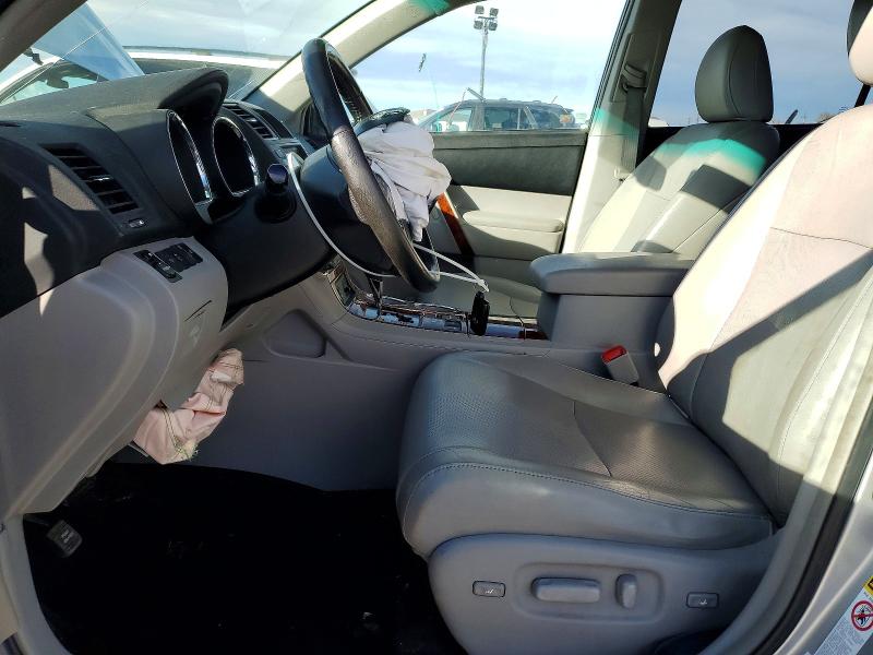 Aukcja sprzedaży 2012 Toyota Highlander, vin: 5TDDK3EH1CS118183, numer aukcji: 45620716