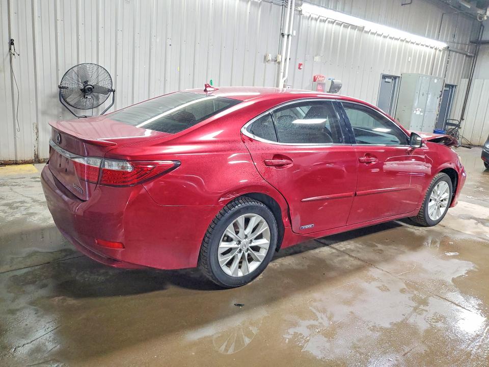 Aukcja sprzedaży 2013 Lexus Es 300h, vin: JTHBW1GG6D2022304, numer aukcji: 45443336
