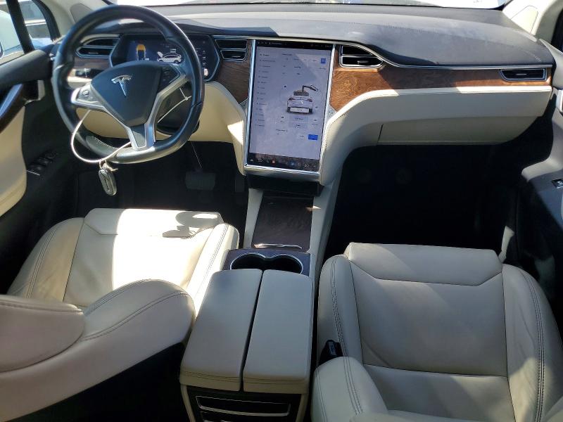 Aukcja sprzedaży 2017 Tesla Model X, vin: 5YJXCAE21HF076779, numer aukcji: 47741596