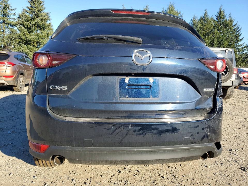 Продаж на аукціоні авто 2021 Mazda Cx-5, vin: JM3KFACM5M0386875, номер лоту: 79589345