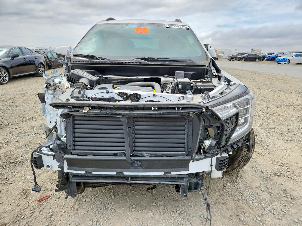 48086716 :رقم المزاد ، 3GKALMEG5RL400889 vin ، 2024 Gmc Terrain مزاد بيع
