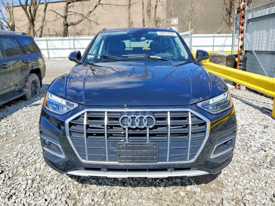 Продажа на аукционе авто 2024 Audi Q5, vin: WA1ABAFY0R2111807, номер лота: 46831856