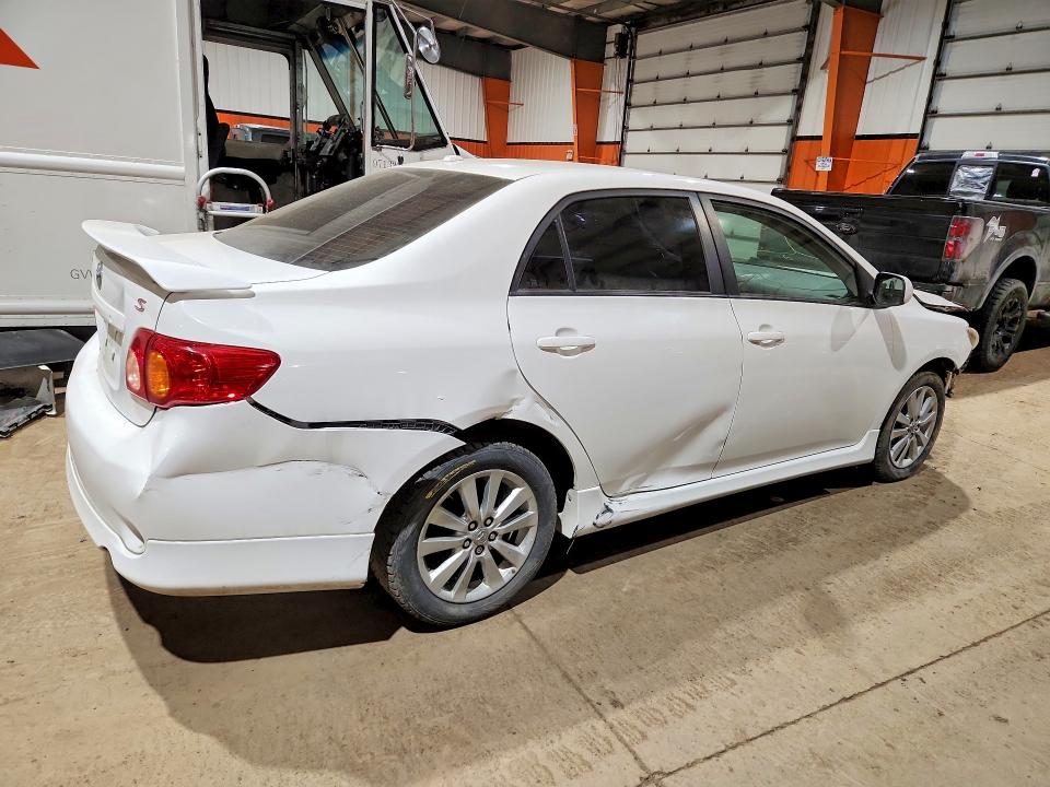 Aukcja sprzedaży 2010 Toyota Corolla S 4dr, vin: 2T1BU4EEXAC435169, numer aukcji: 47295436