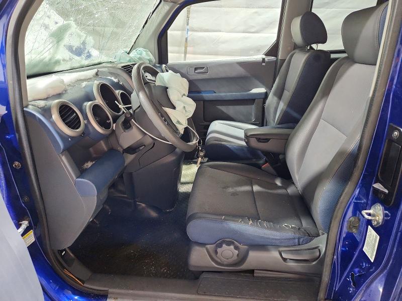 79931555 :رقم المزاد ، 5J6YH28605L006395 vin ، 2005 Honda Element مزاد بيع