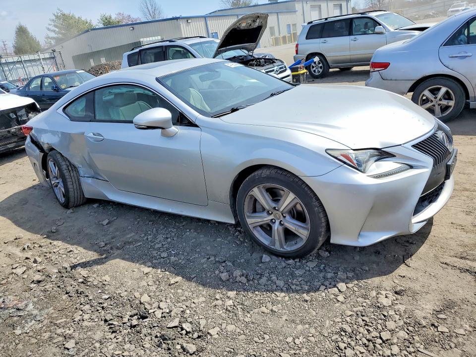 Продаж на аукціоні авто 2015 Lexus Rc 350, vin: JTHSE5BC2F5002485, номер лоту: 47963866