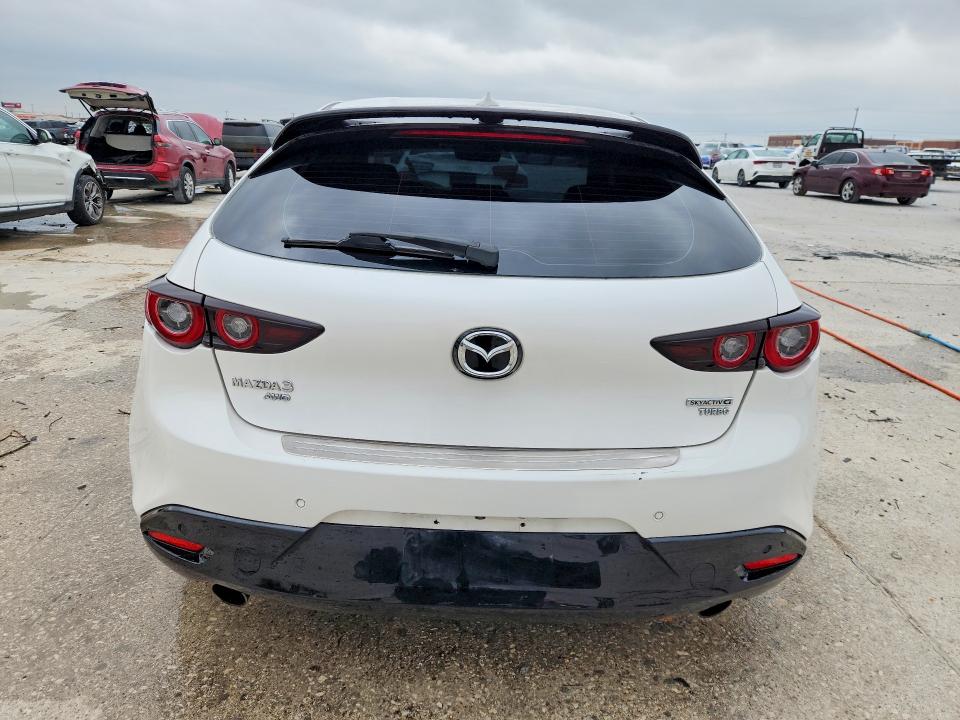 2024 Mazda 3 მანქანა იყიდება აუქციონზე, vin: JM1BPBNY6R1656550, აუქციონის ნომერი: 42006426