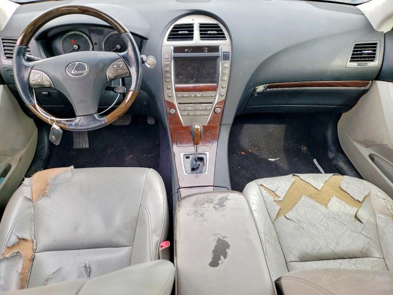 45697026 :رقم المزاد ، JTHBK1EG8B2425390 vin ، 2011 Lexus Es 350 مزاد بيع