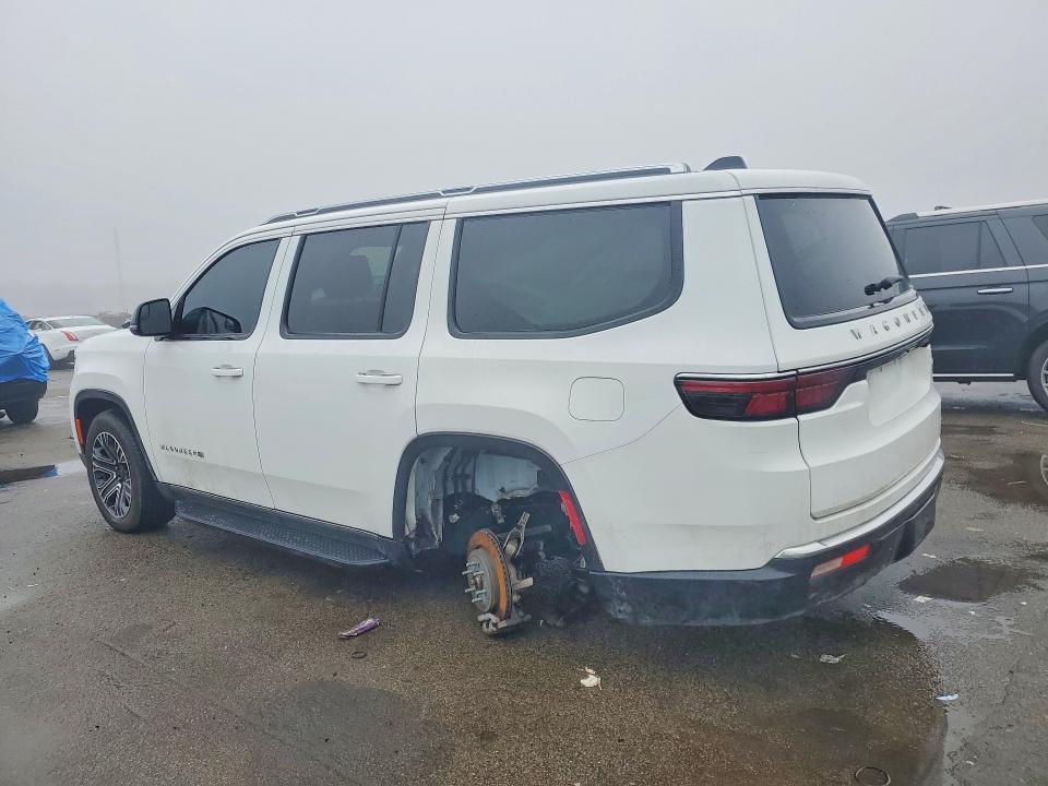 46269316 :رقم المزاد ، 1C4SJVBP5RS188769 vin ، 2024 Jeep Wagoneer مزاد بيع