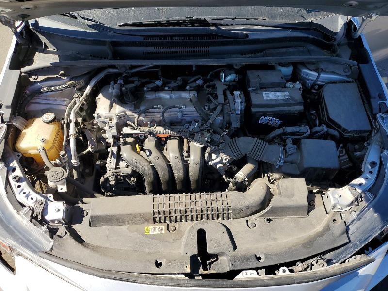 79006425 :رقم المزاد ، JTDEPMAE2MJ162862 vin ، 2021 Toyota Corolla مزاد بيع